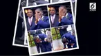 Pengantin Pria ini menangis tersungkur saat melihat calon istrinya datang dalam balutan gaun pengantin.
