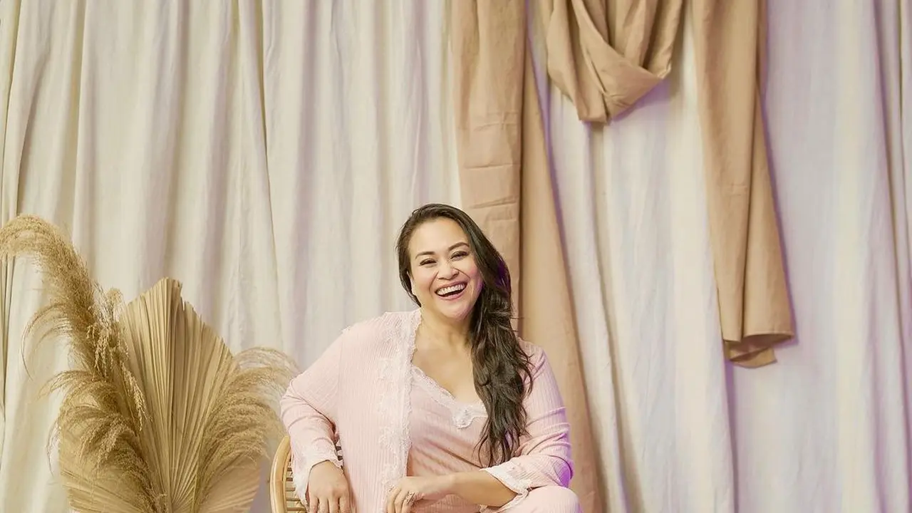Zoya Amirin. (Foto: Dok. Instagram @zoyaamirin)