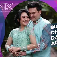 Selesai Resepsi, Chikita Meidy -Indra Aditya Langsung Bulan Madu ke Maladewa.