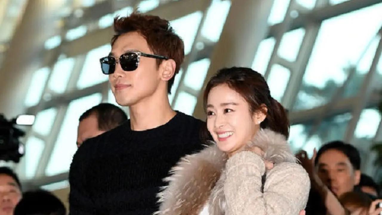 Rain dan Kim Tae Hee akan melakukan banyak hal setelah bulan madu.