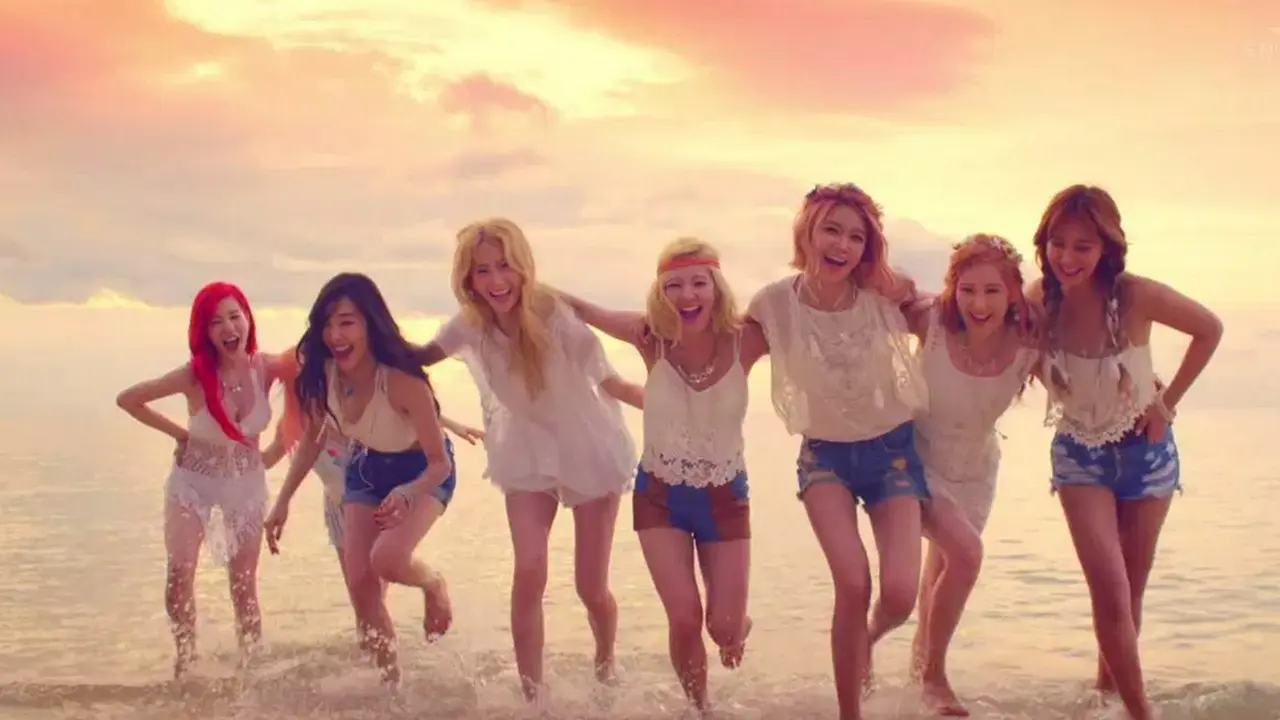 Girls Generation Sebut Wonder Girls Saingan Terberat