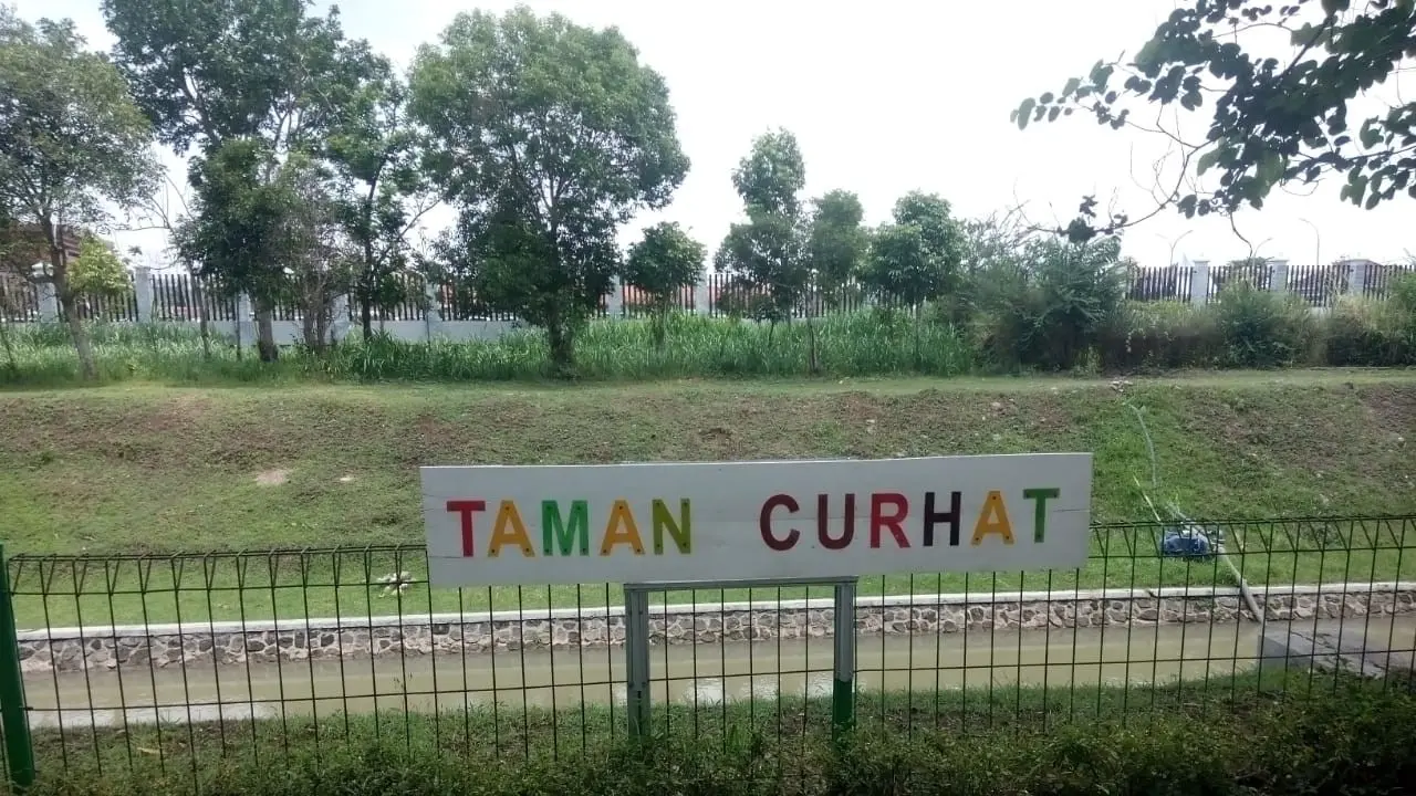 Taman Curhat di Kulonprogo
