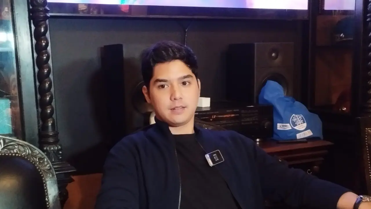 Al Ghazali. (M Altaf Jauhar/ Liputan6.com)