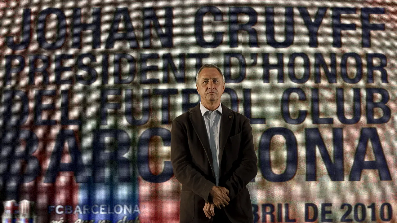 Johan Cruyff
