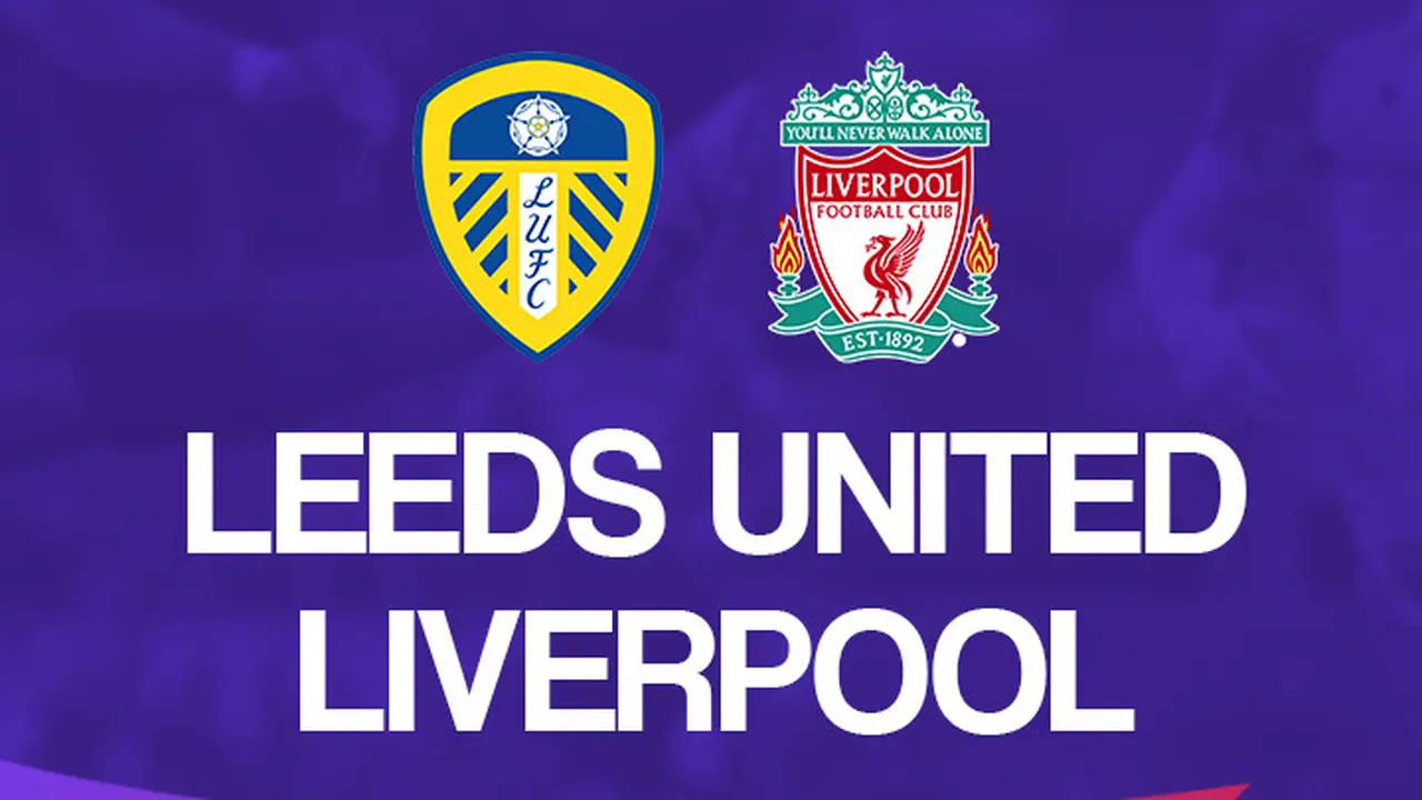 Leeds United Vs Liverpool