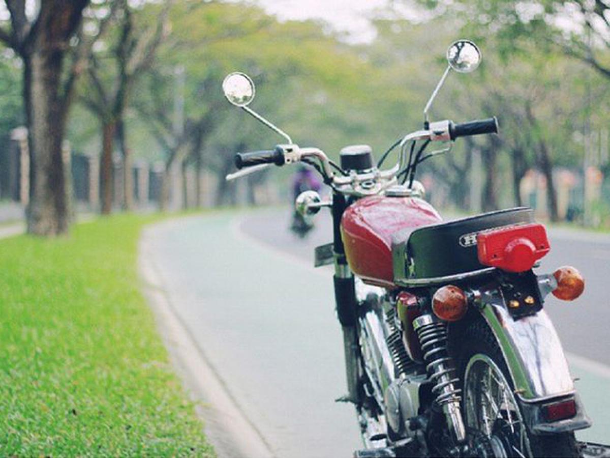 Resep Bikin Honda CB Bandel Otomotif Liputan6com