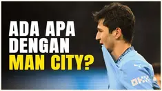 Berita video Manchester City harus puas berbagi angka dengan tamunya Brighton, saat keduanya harus bermain imbang 2-2 di Etihad Stadium, Sabtu (15/3/2025). Ini pertanda buruk bagi lini pertahanan The Cityzens.