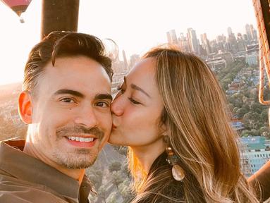 BCL dan Ashraf Sinclair (Sumber: Instagram/bclsinclair)