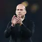 Mantan pemain Manchester United yang kini melatih Reading, Jaap Stam. (AFP/Justin Tallis)