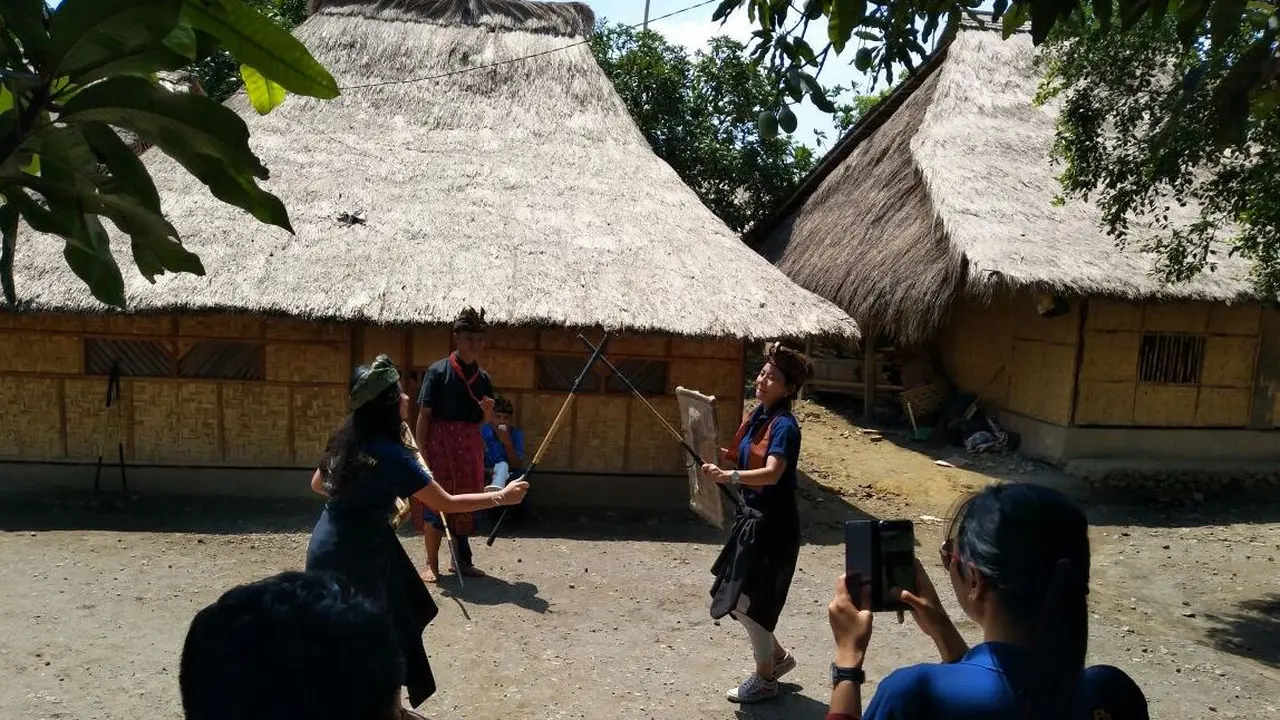 Lombok, Pulau Sejuta ‘Maling’