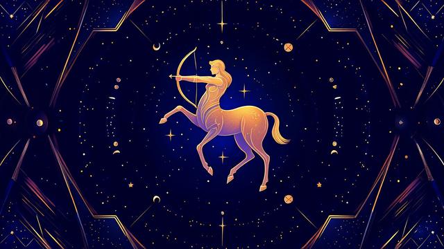 Zodiac Sign - Sagittarius