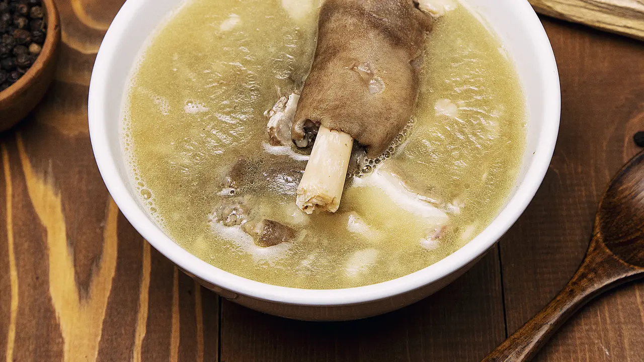 kaki kambing