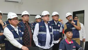 Menaker Beri Diskon 50 Persen Iuran BPJS Ketenagakerjaan Pekerja Persampahan