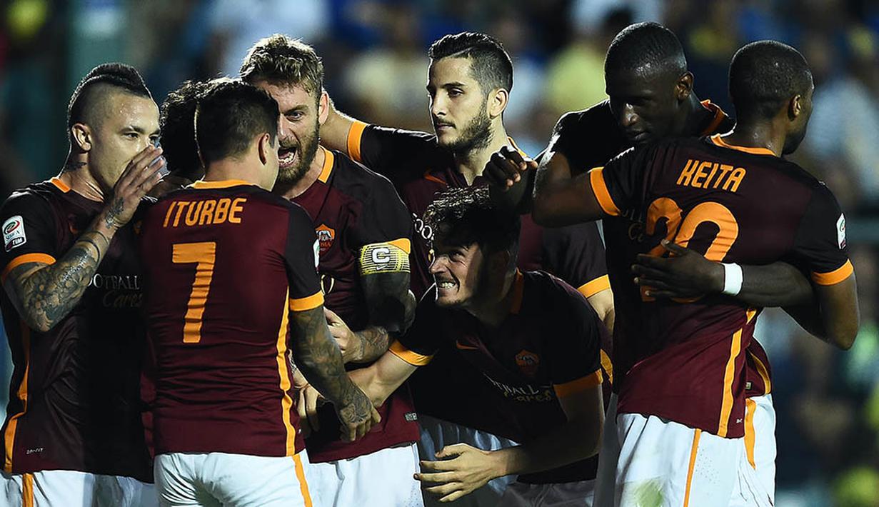 16. AS Roma - €180.4m