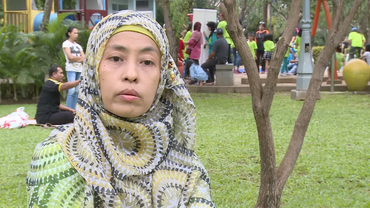Sosok Ibu Dongeng