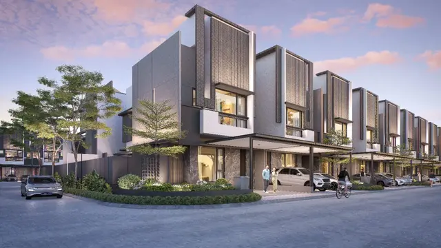 Fasilitas dan Tenant Living World Grand Wisata