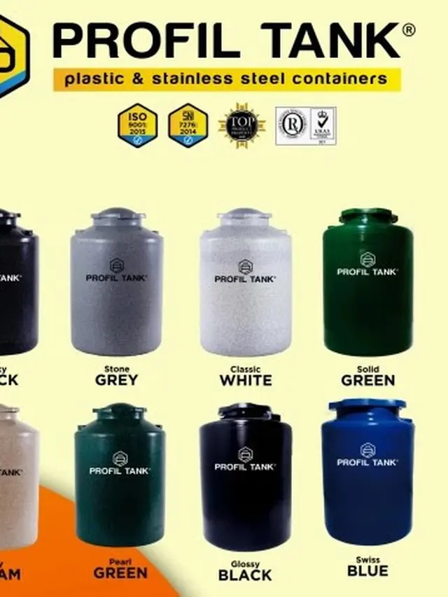 Profil Tank (dok. tangki air PROFIL TANK)