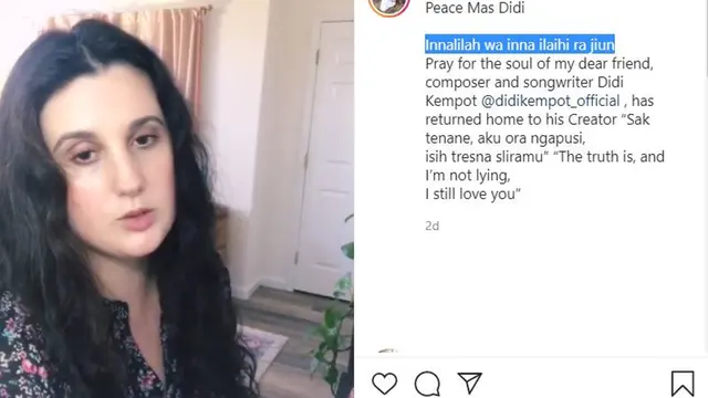 Megan O'Donoghue (Instagram/ meganodonoghuemusic)