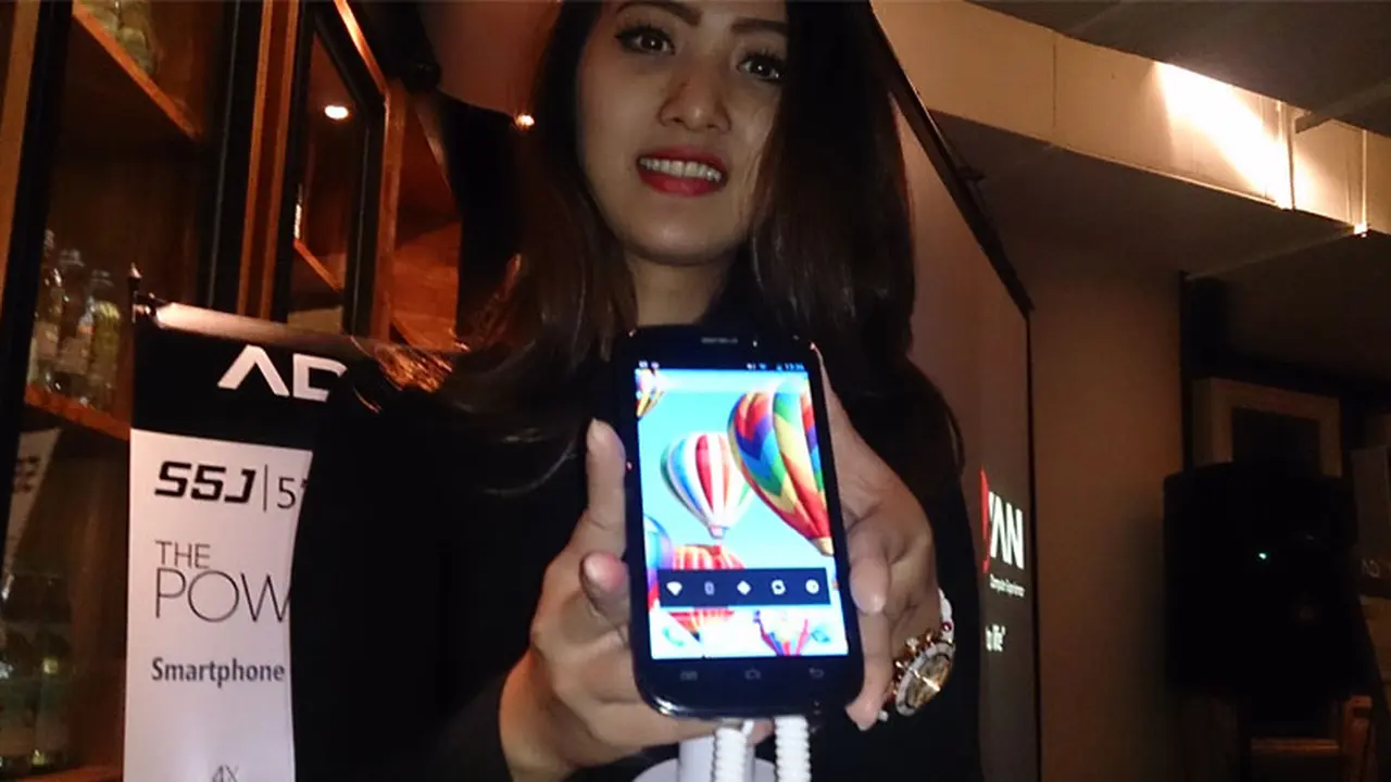 Advan Smartphone