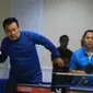 Menpora Imam Nahrawi ingin ke depannya para pelajar mengikuti kejuaraan tenis meja, agar cabang olahraga ini semakin masif