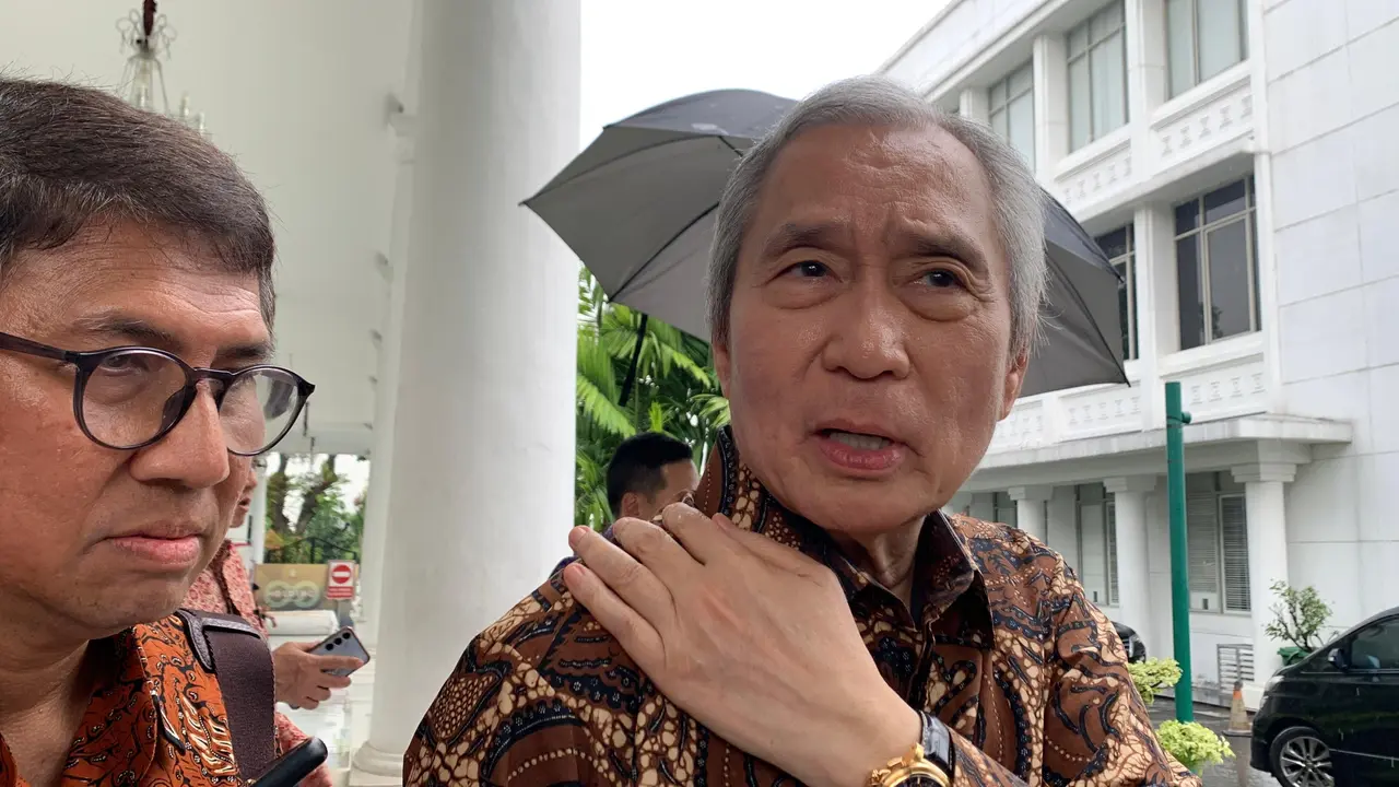 Baringin Panggabean (Liputan6.com/Lizsa Egeham)