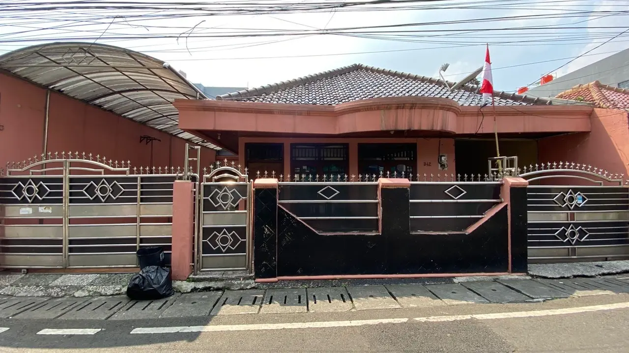 Penampakan Markas Penculik Kepala Cabang Bank yang Ditemukan Tewas dengan Kaki-Kepala Terlilit Lakban