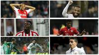 6 Pemain Incaran Arsenal