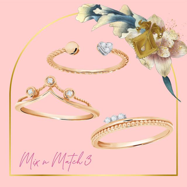 Koleksi Perhiasan Moela.