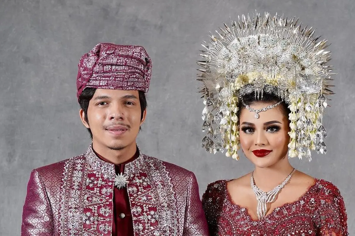 Aurel Hermansyah dan Atta Halilintar. (Foto: Instagram @aurelie.hermansyah)