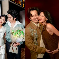 Shenina Cinnamon tampil memancarkan aura keibuan yang begitu kuat. [@sheninacinnamon].