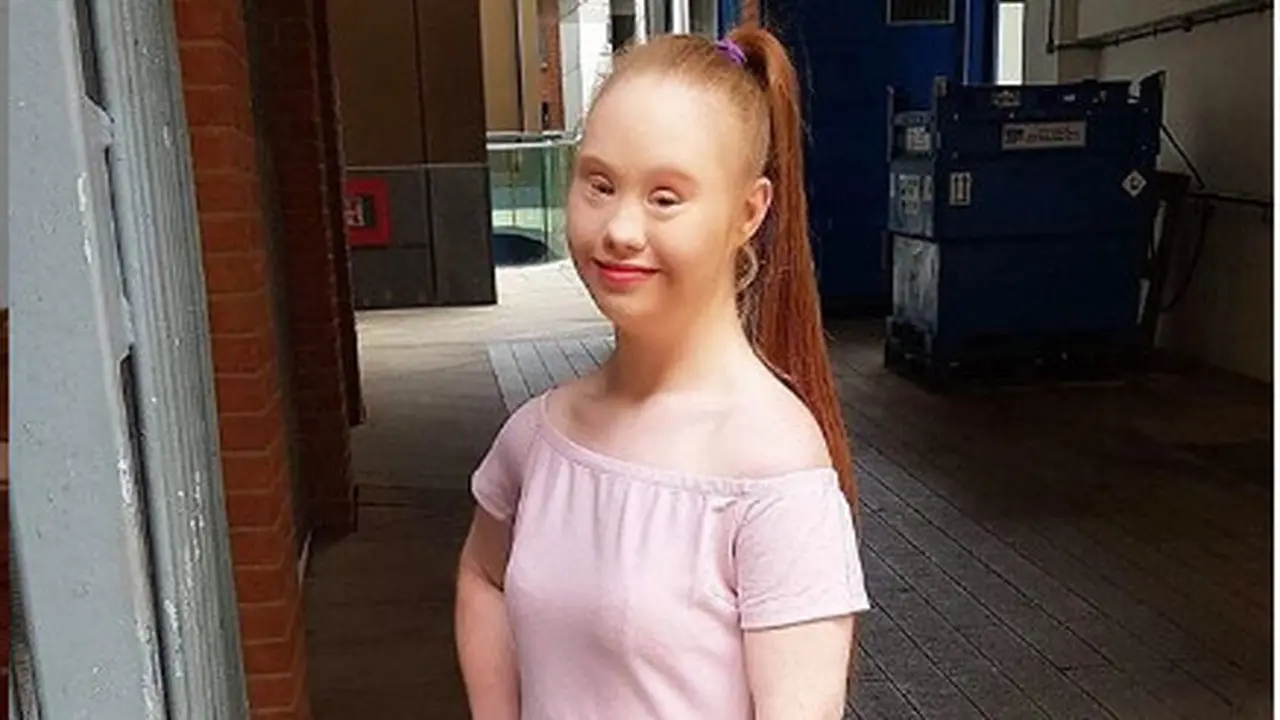 Madeline Stuart
