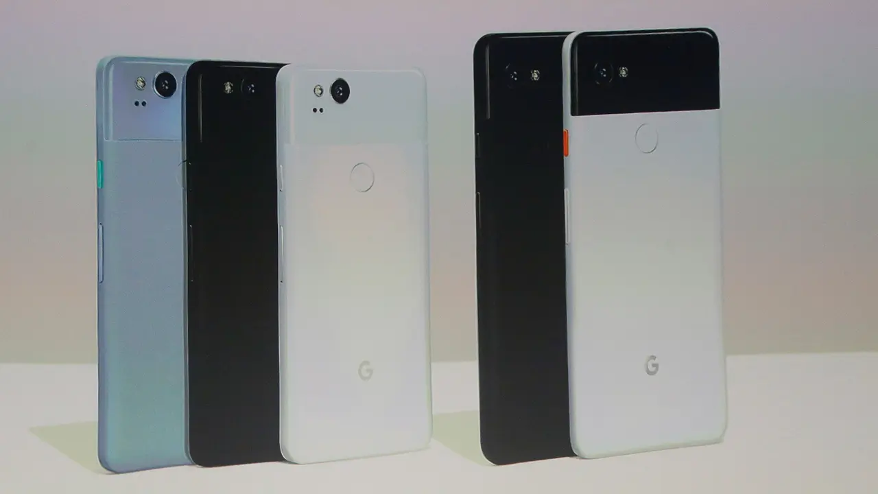 Ponsel Google