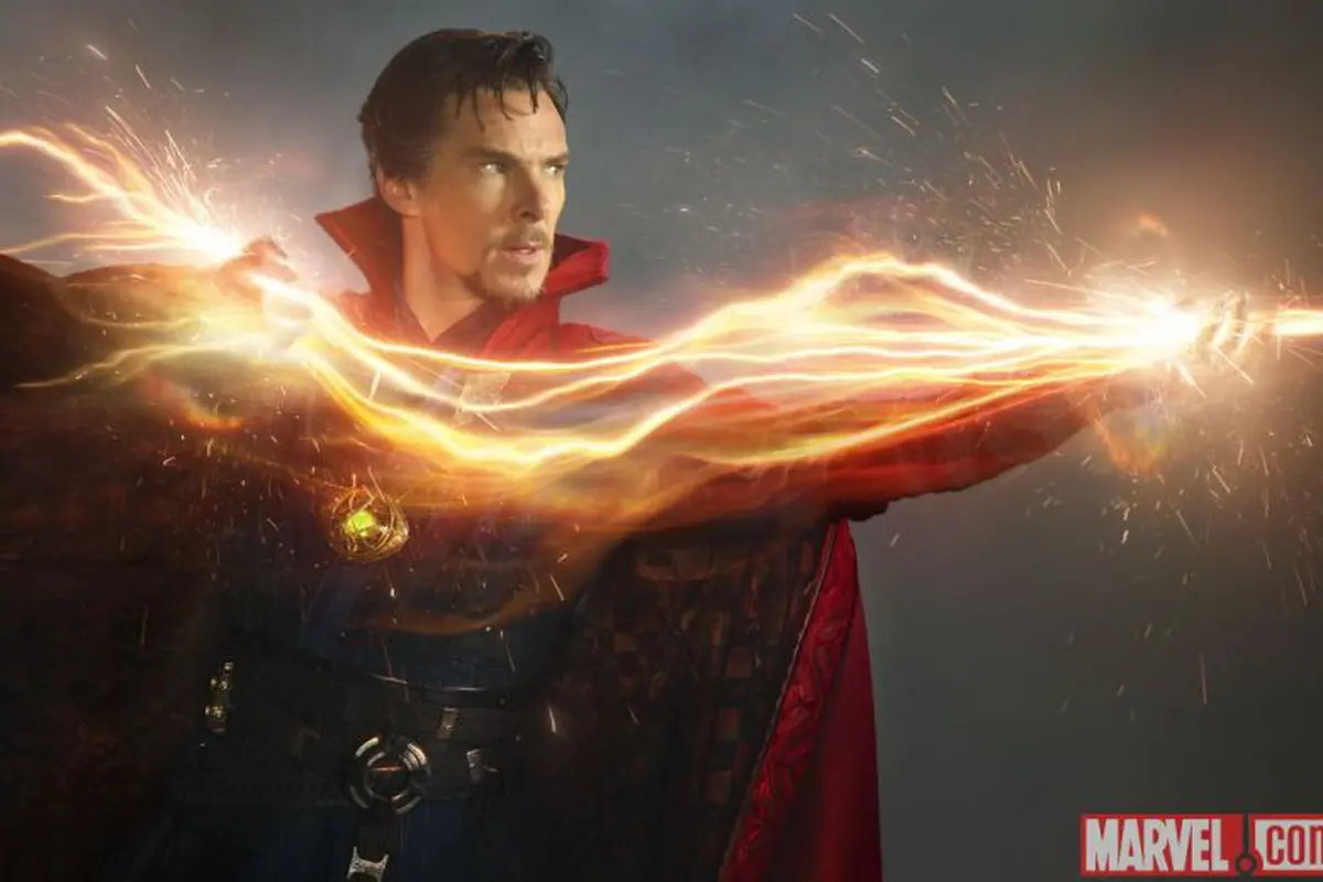 [Bintang] Benedict Cumberbatch
