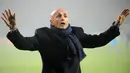 Klub ibukota Italia, AS Roma, resmi menunjuk Luciano Spalletti sebagai pelatih baru menggantikan Rudi Garcia yang dipecat pada Rabu (13/1) setelah dinilai gagal mengangkat performa timnya. (AFP/Kirill Kudryavtsev)