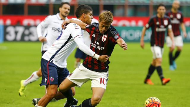 AC Milan vs Bologna
