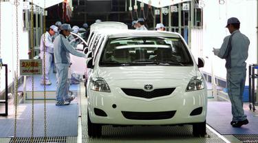 Toyota Akan Gunakan Hidrogen untuk Jalankan Pabrik