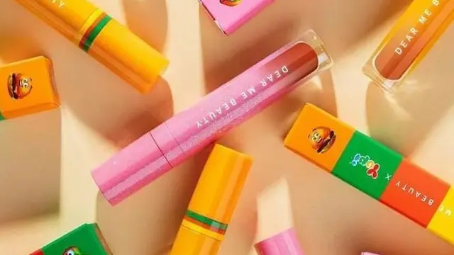 Baby Bears Eyeshadow Palette.(dok. Dear Me Beauty)
