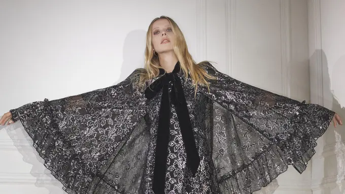 H&M x The Vampire's Wife