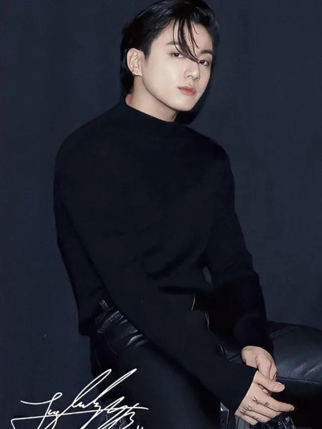 Jungkook BTS (Instagram)