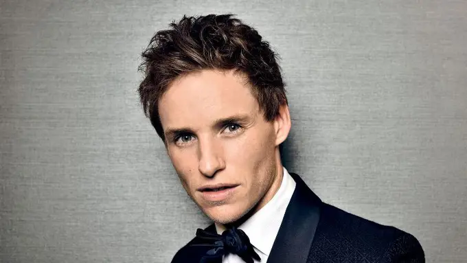 [Bintang] Eddie Redmayne