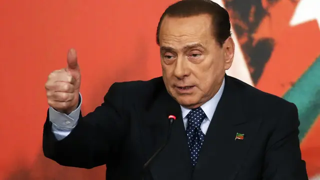 Silvio Berlusconi