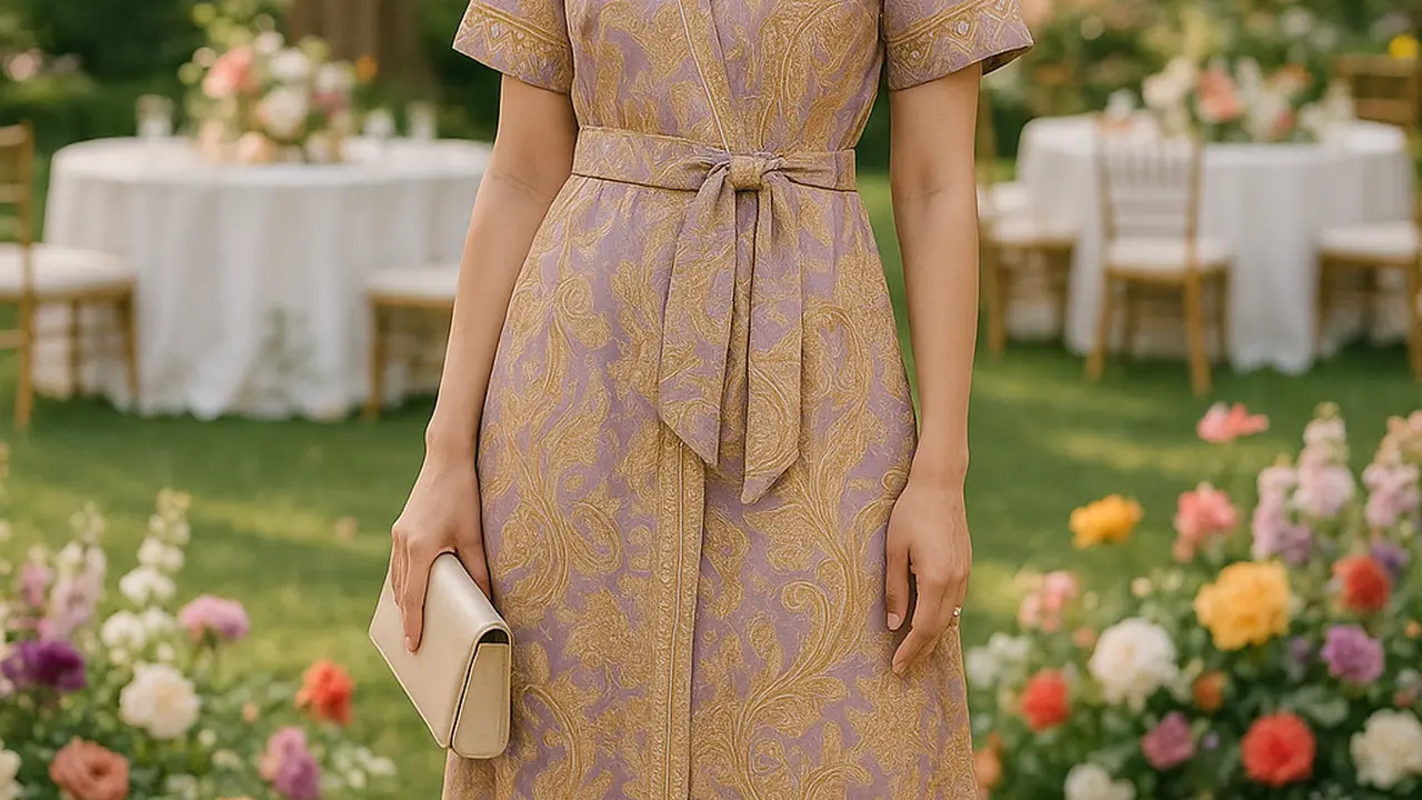 Model Batik Elegan Untuk Kondangan 2025