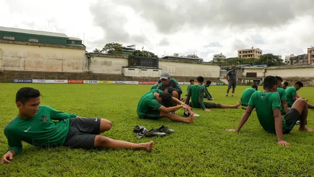 Timnas Indonesia U-19