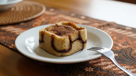 Resep Puding Roti Kukus Jadi Solusi Lezat dan Efektif Kurangi Limbah Roti Sisa