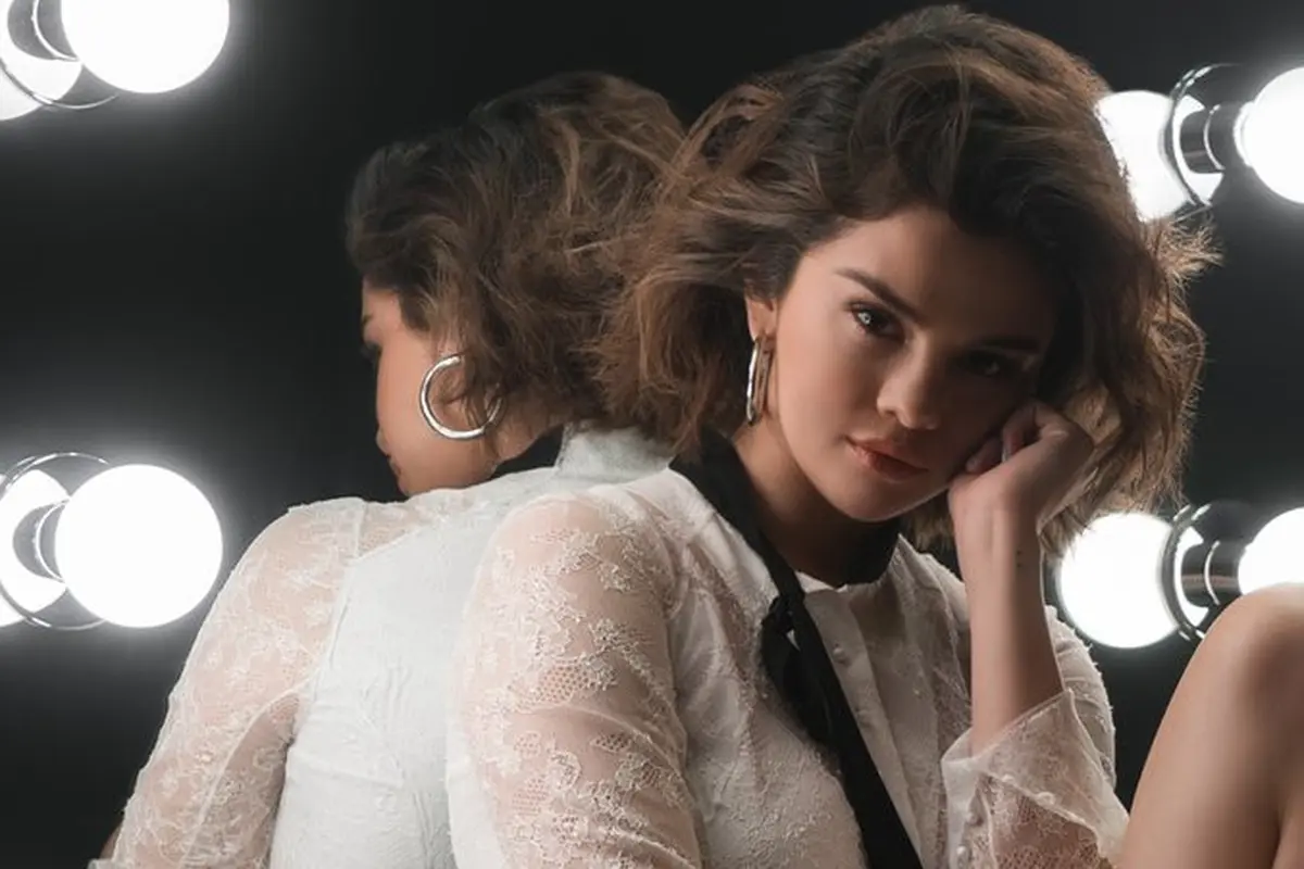 [Bintang] Bakal Rilis Klip Back to You, Selena Gomez Tebar Kode di Media Sosial