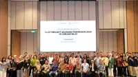Sinergi Kementerian dan Berbagai Pihak Dorong Destinasi Pariwisata Prioritas Labuan Bajo