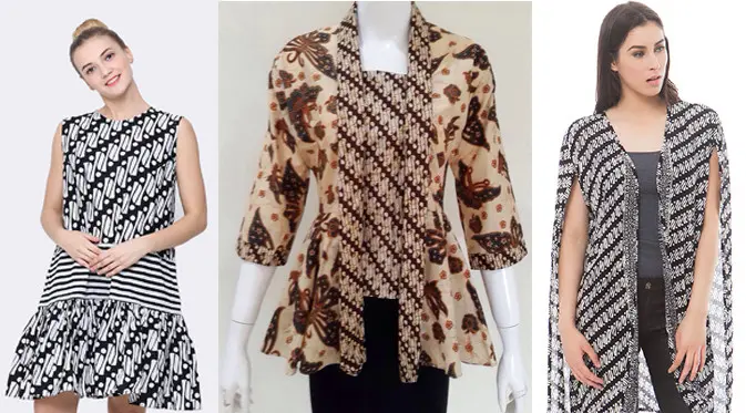 Kalian pria dan wanita yang masih bingung mau pakai batik yang seperti apa stylenya? Yuk, sontek 3 batik style ini!