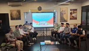 Asosiasi Desa Komitmen Kawal Penguatan Ekonomi Kerakyatan