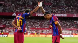 Awal Sempurna Barcelona di La Liga
