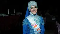 Lisya Nurrahmi, Mantan Finalis Puteri Indonesia yang Luluhkan Tommy Kurniawan